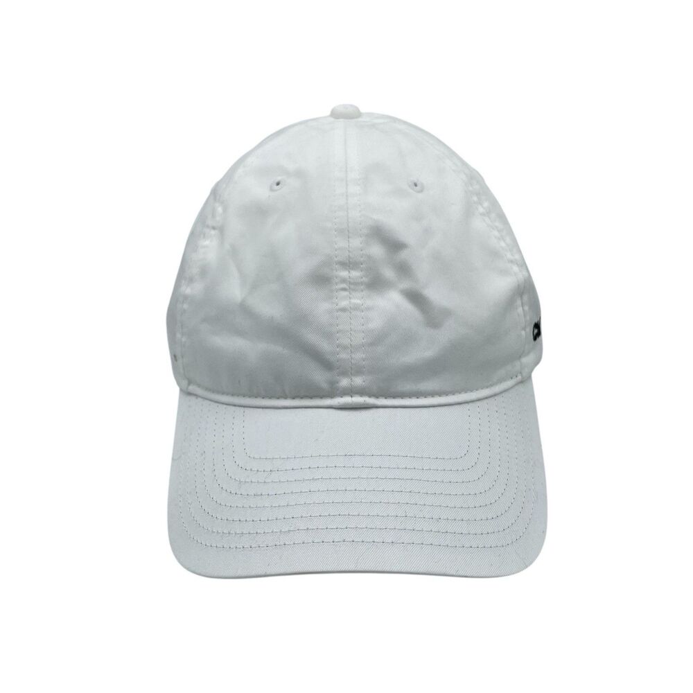 Nike Hilton Club Elite Golf Hat Medium Large White 2023
